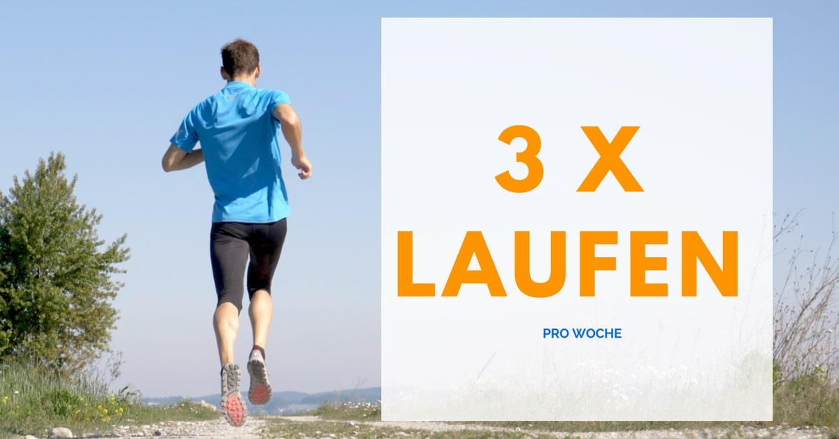 ONESTEPFASTER Lauftraining – effektiv und zeitsparend