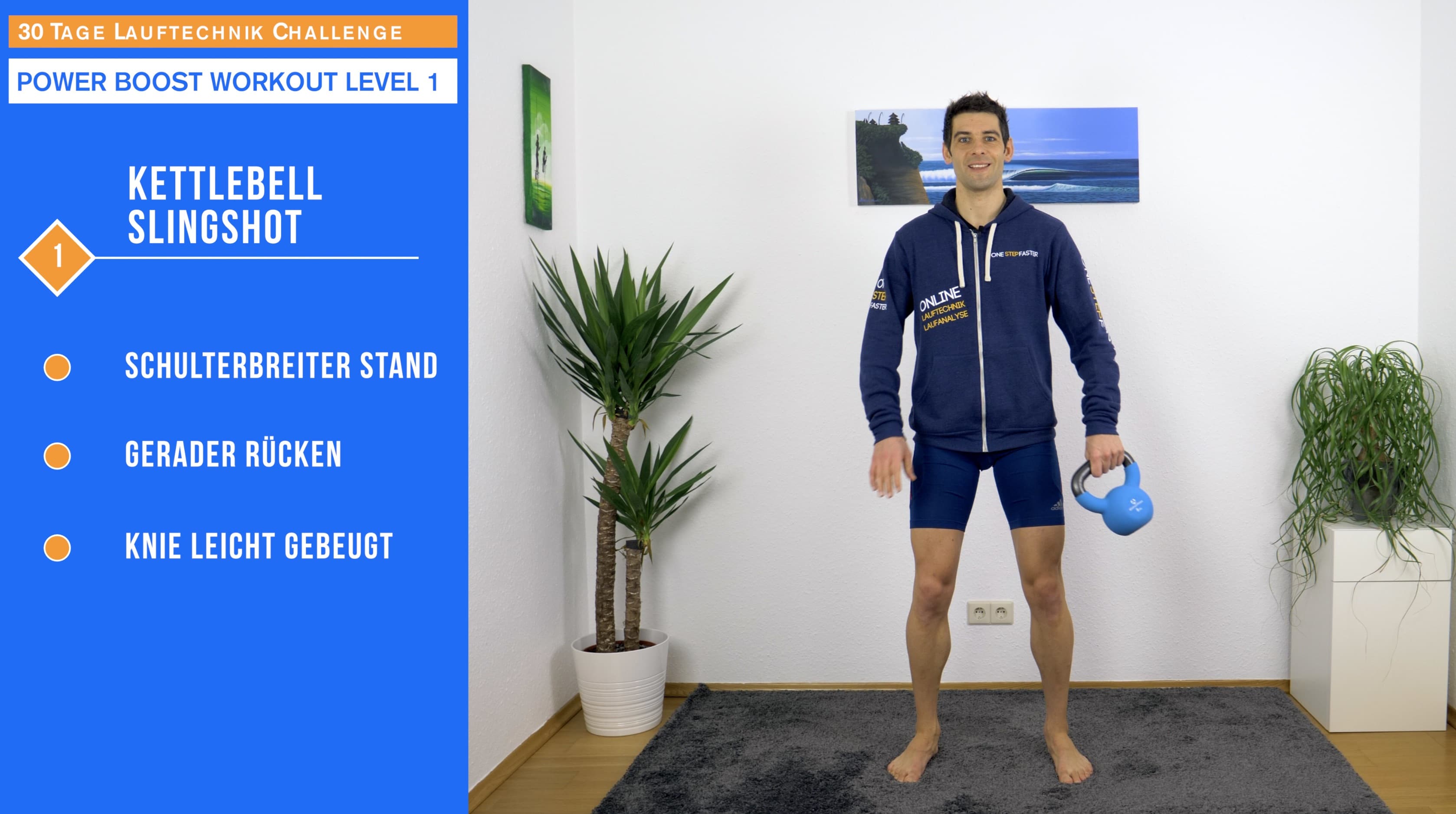 Kettlebell Slingshot