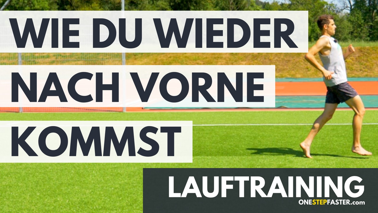 Rückenlage beim Laufen: Warum sie dich langsamer macht und was hilft