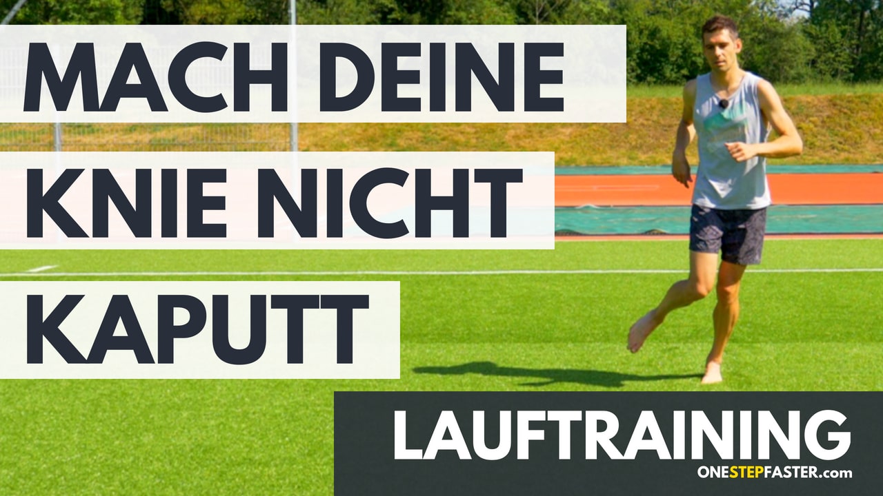Effizienter Laufstil: Was ihn ausmacht und wie du ihn entwickelst