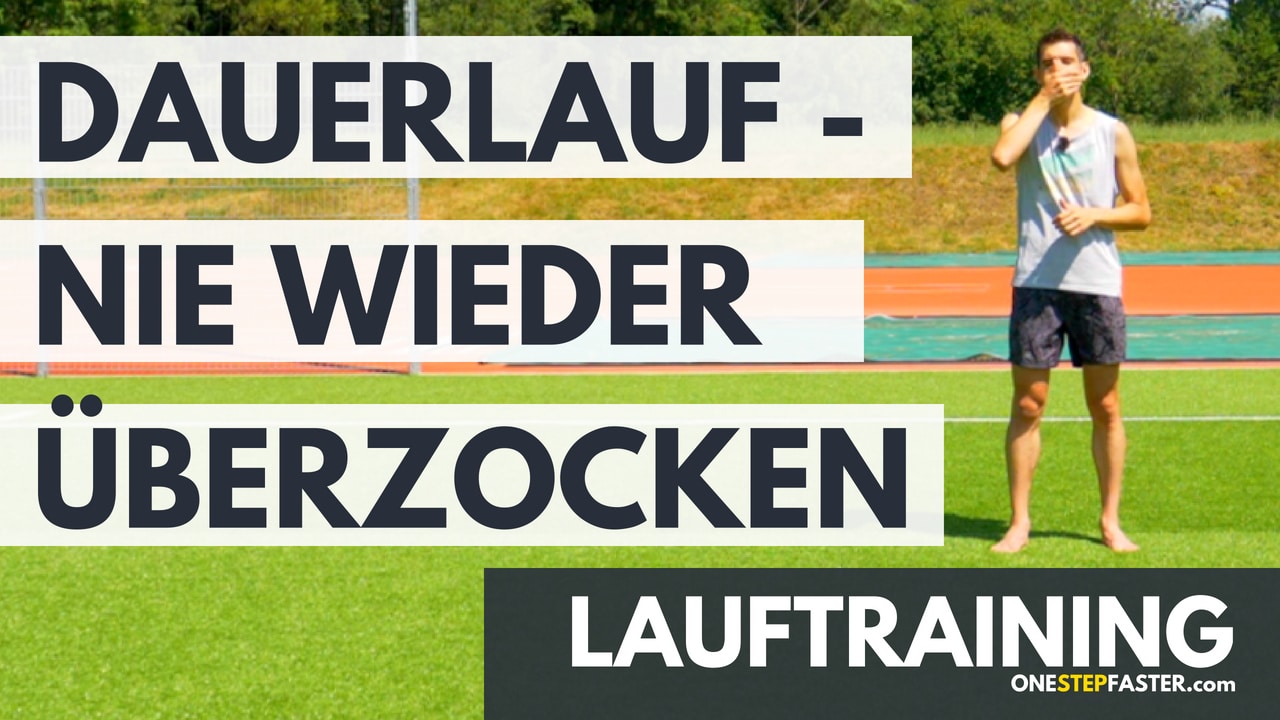 Lauftempo richtig steuern: Mit Nasenatmung nie wieder überpacen